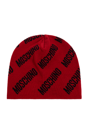 Moschino Monogram cap | Men's Accessorie | Vitkac